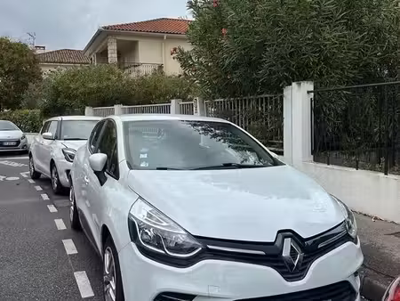 Renault Clio 1.0 SCe 75