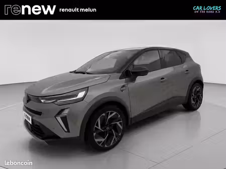 Renault Captur E-Tech 160 Esprit Alpine