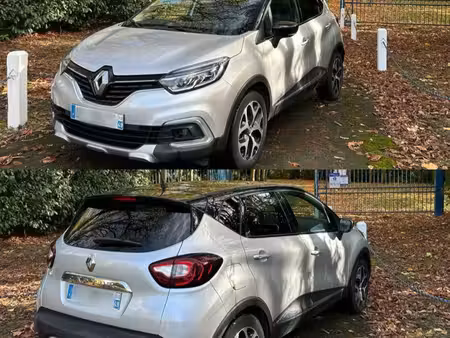 Renault Captur 1.2 TCe 120