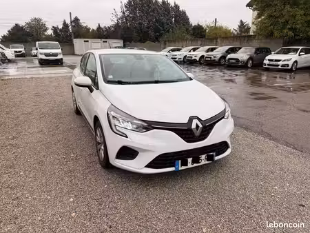Renault Clio 1.0 SCe 75