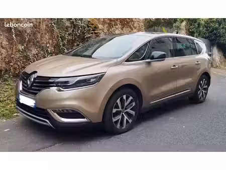 Renault Espace 1.6 dCi 160