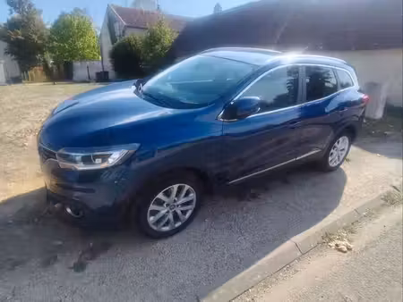Renault Kadjar 1.2 130