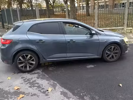 Renault Mégane 1.6 dCi 130