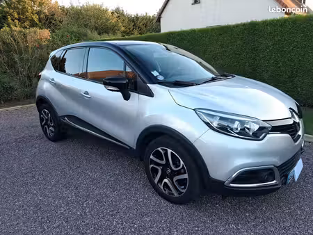Renault Captur 1.2 TCe 120
