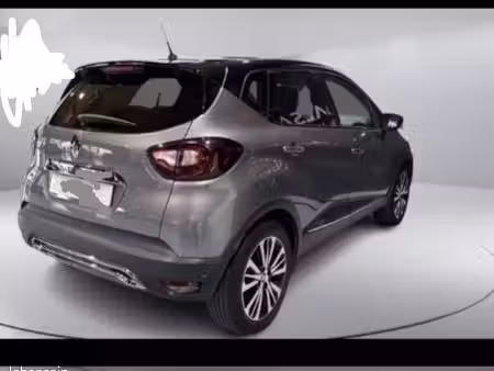 Renault Captur 1.5 dCi 110 Initiale Paris