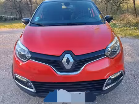 Renault Captur 1.5 dCi 90