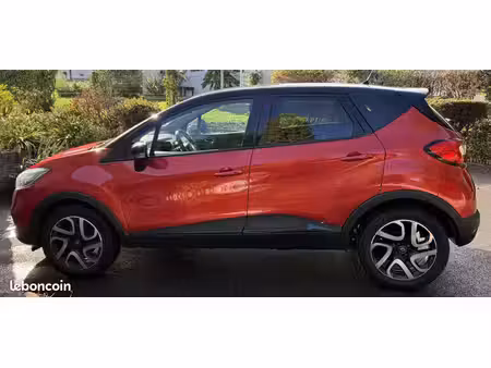 Renault Captur 1.5 dCi 90