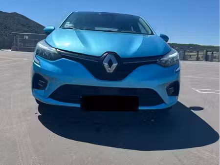 Renault Clio 1.5 dCi 85