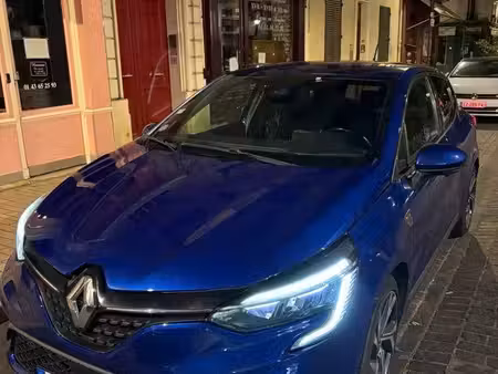 Renault Clio 1.3 TCe 130 RS Line