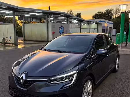 Renault Clio 1.0 TCe 100