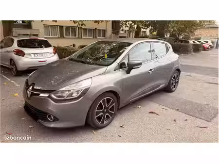 Renault Clio 1.5 dCi 90