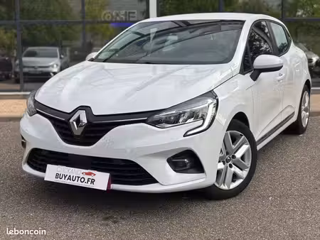 Renault Clio 1.0 TCe 100