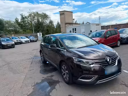 Renault Espace dCi 160