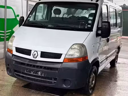 Renault Master 2.2 dCi 90
