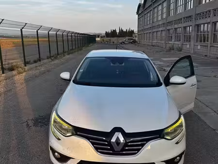 Renault Mégane 1.6 dCi 130