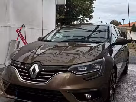 Renault Mégane 1.6 dCi 130 Intens