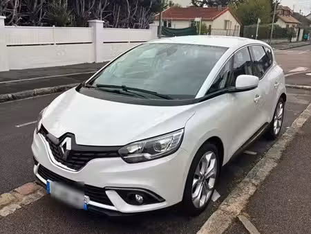 Renault Scénic 1.2 TCe 130