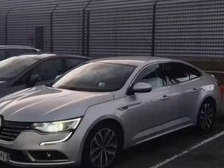 Renault Talisman 