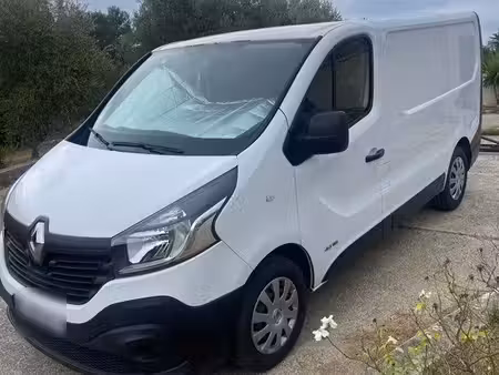Renault Trafic dCi 115