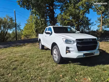 Isuzu D-max 1.9 164 4x4