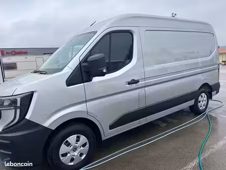 Renault Master 2.0 dCi 170