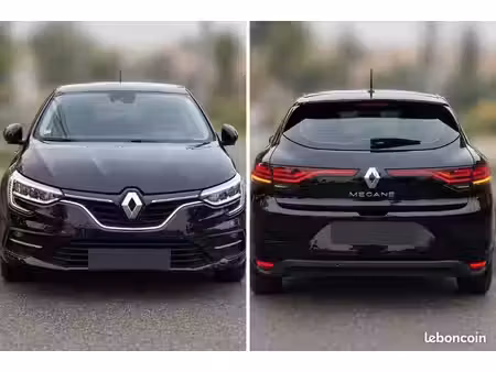 Renault Mégane 1.5 dCi 115