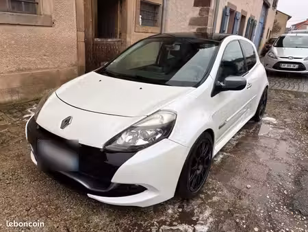 Renault Clio RS 2.0 203 20TH