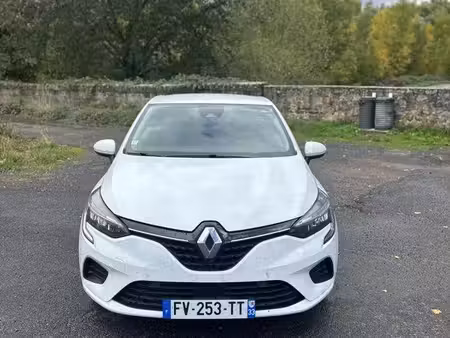 Renault Clio 1.0 SCe 75