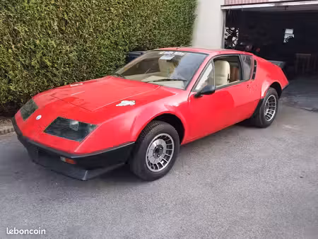 Alpine A310 