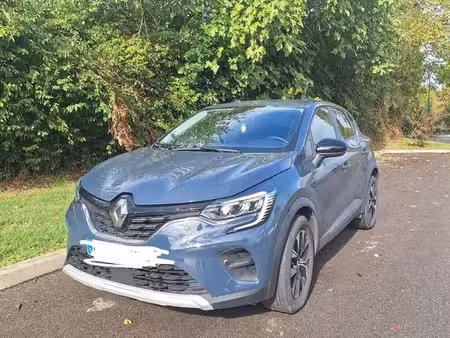 Renault Captur 1.0 TCe 100