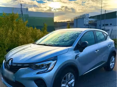 Renault Captur 1.5 dCi 115