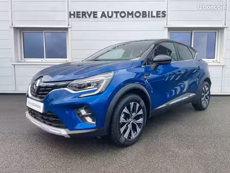 Renault Captur 1.0 TCe 91 Techno