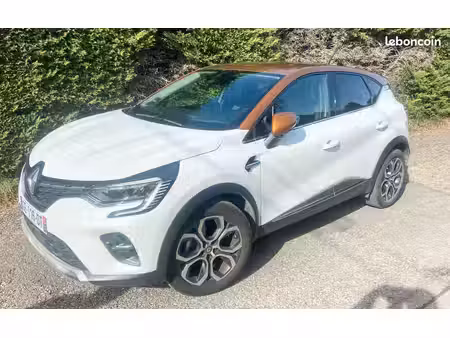 Renault Captur 1.3 140