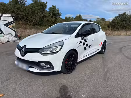Renault Clio RS 1.6 T 200