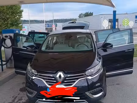 Renault Espace 1.6 dCi 160 Initiale Paris
