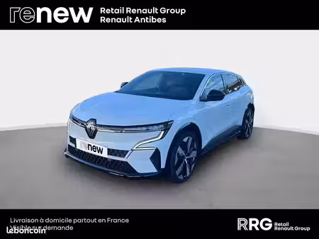 Renault Mégane E-Tech 220 Techno