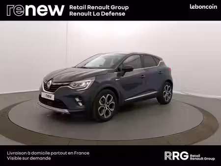 Renault Captur E-Tech 1.6 145 Intens