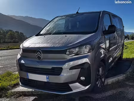 Citroën Jumpy 2.2 180