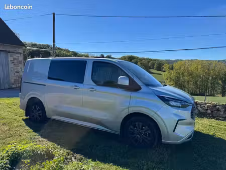 Ford Transit 2.0 170 4x4