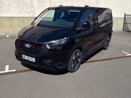Ford Transit 2.5 232