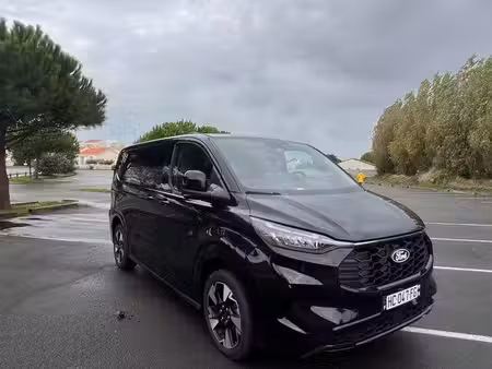 Ford Transit 2.0 170