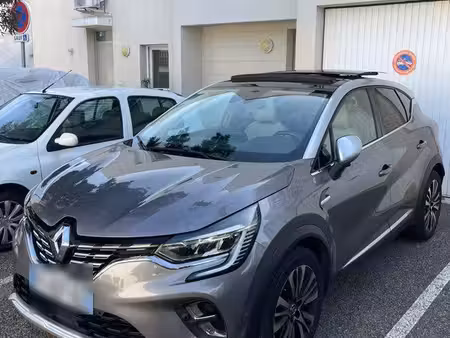 Renault Captur 1.5 dCi 115 Initiale Paris