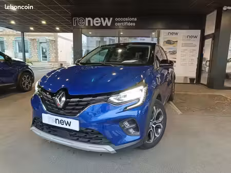 Renault Captur E-Tech 1.6 145 Techno