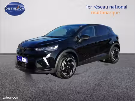 Renault Captur E-Tech 160 Techno