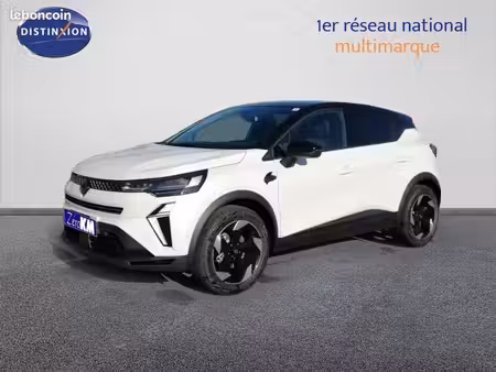 Renault Captur E-Tech 160 Techno