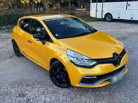 Renault Clio RS 1.6 T 200
