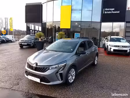 Renault Clio 1.0 TCe 90 Evolution