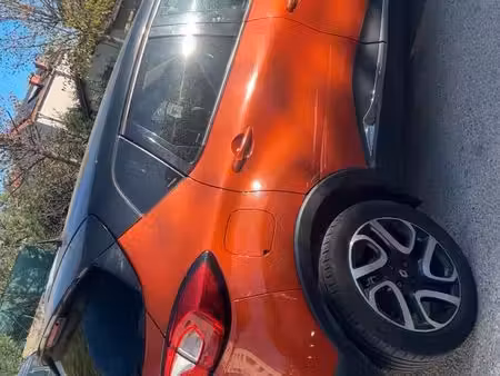 Renault Captur 1.5 dCi 90
