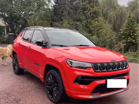 Jeep Compass 4XE 1.3 240 4x4