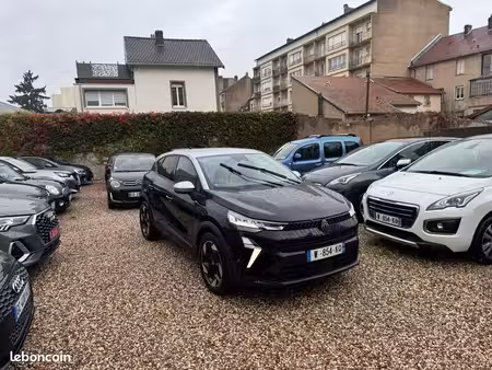 Renault Captur 1.0 TCe 91 Techno